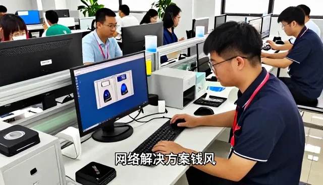 扬州双麦网络有限公司满足不同项目现场下的信息化方案需求